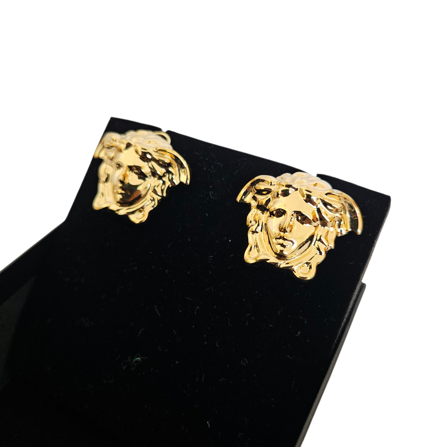 Versace Medusa Earrings