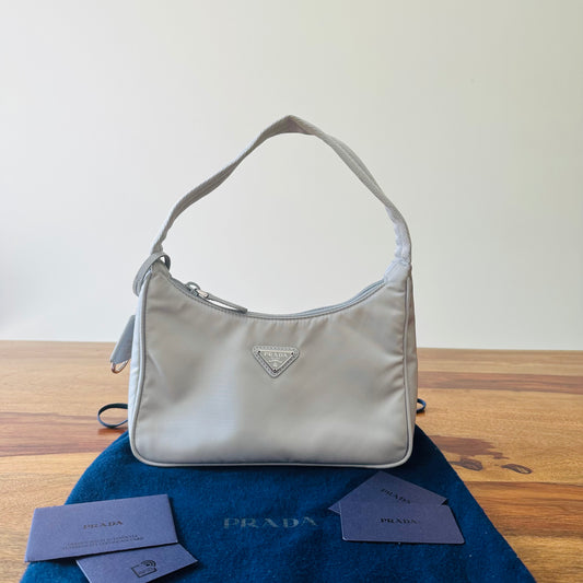 Prada Re-Nylon Re-Edition 2005 Hobo