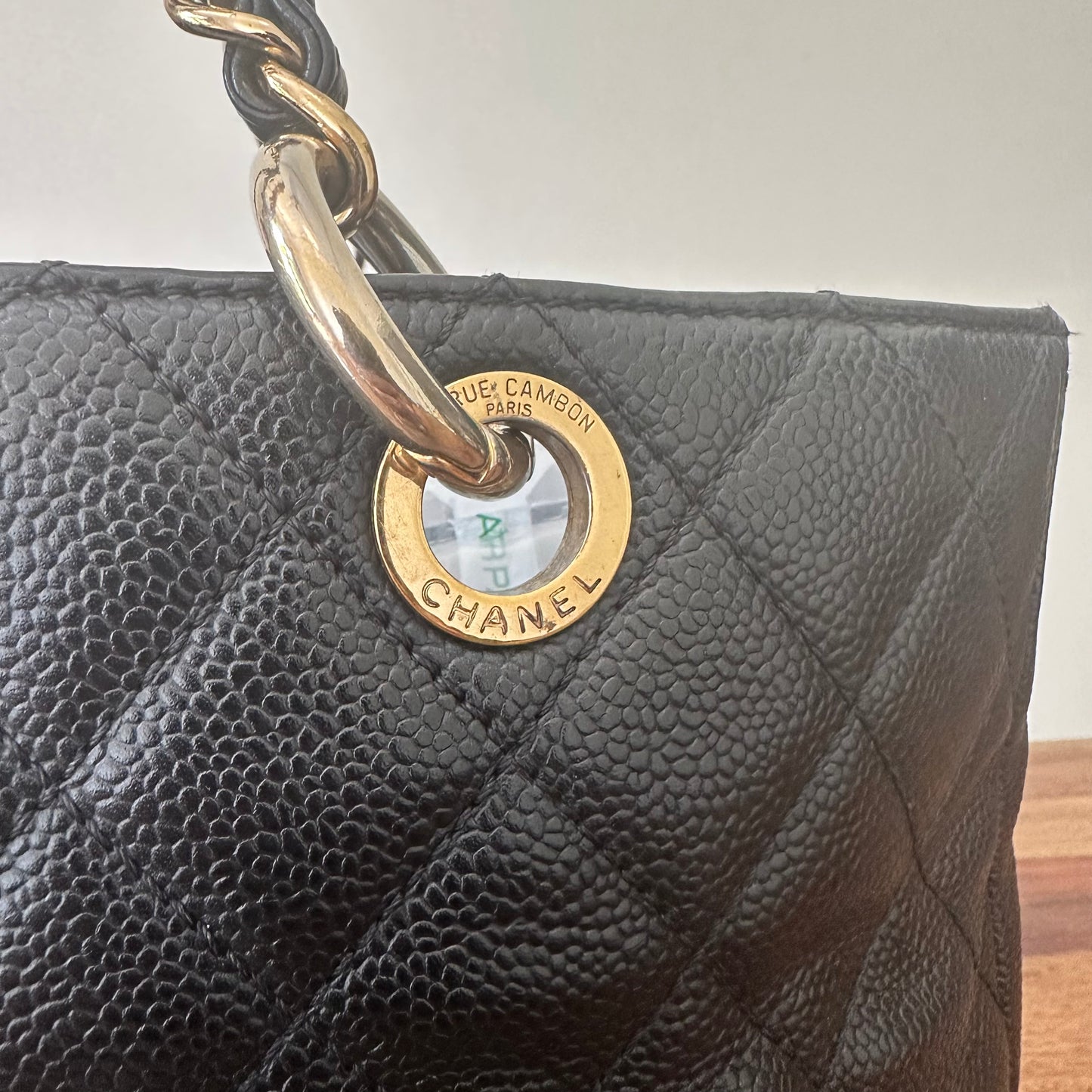Chanel Grand Shopping Tote