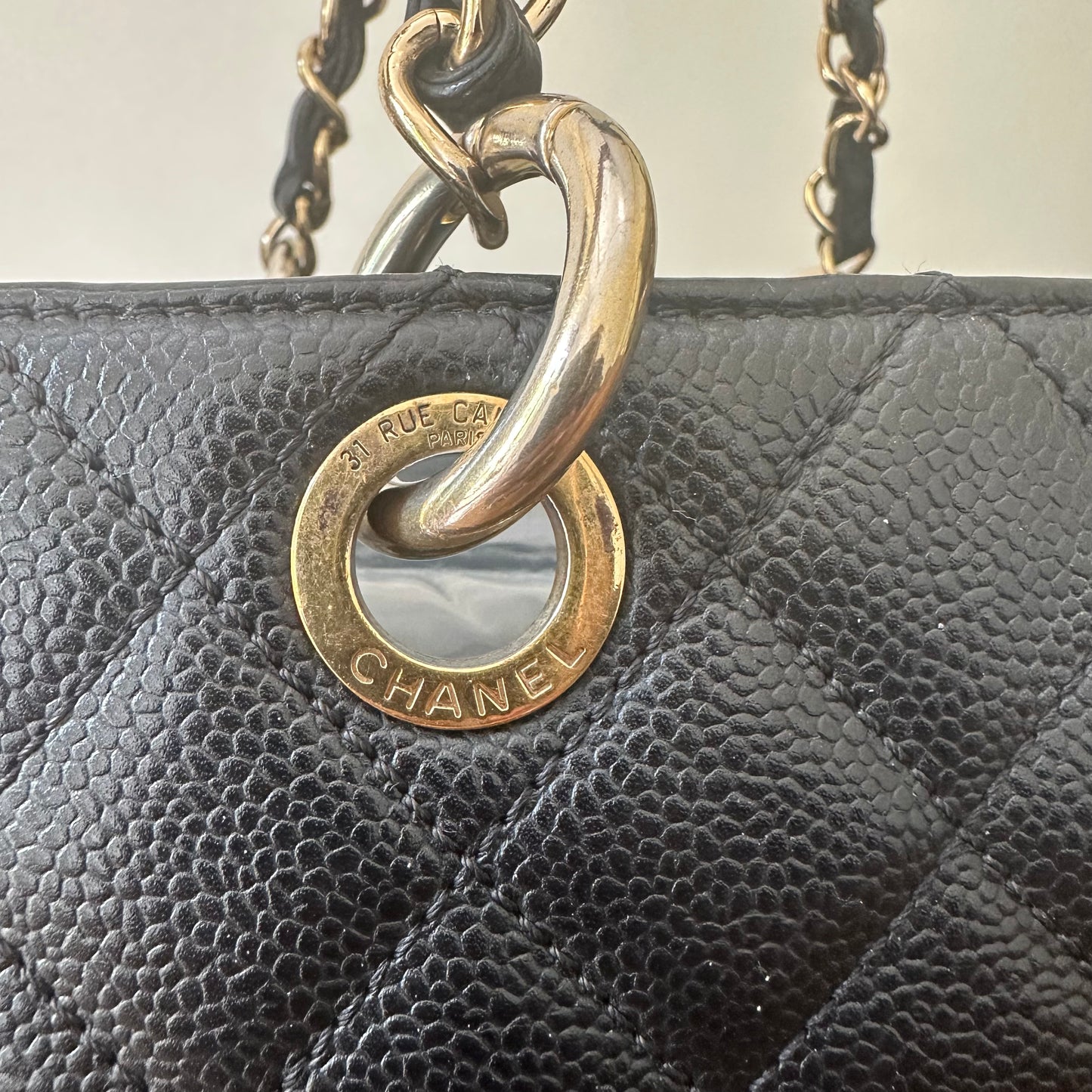 Chanel Grand Shopping Tote