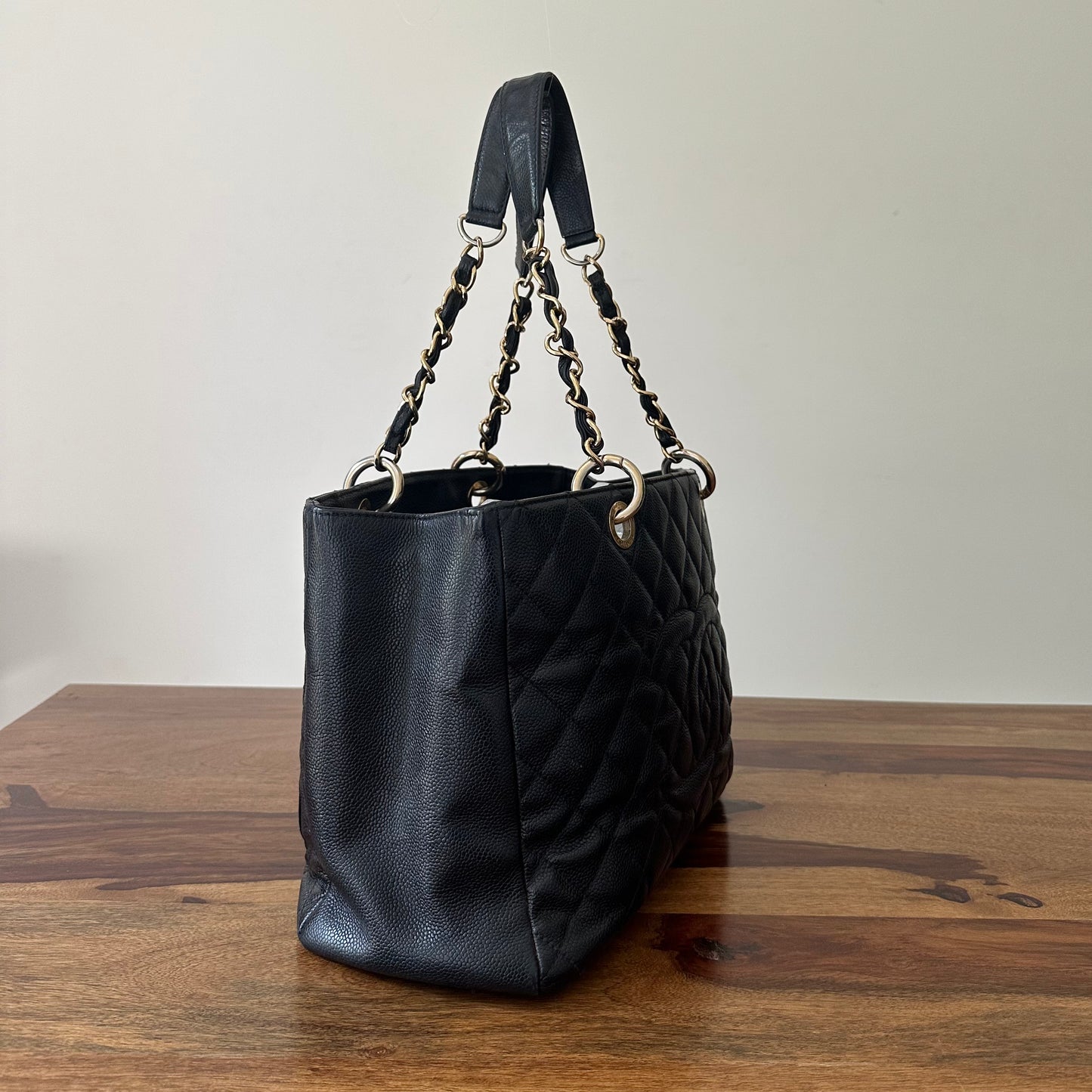 Chanel Grand Shopping Tote