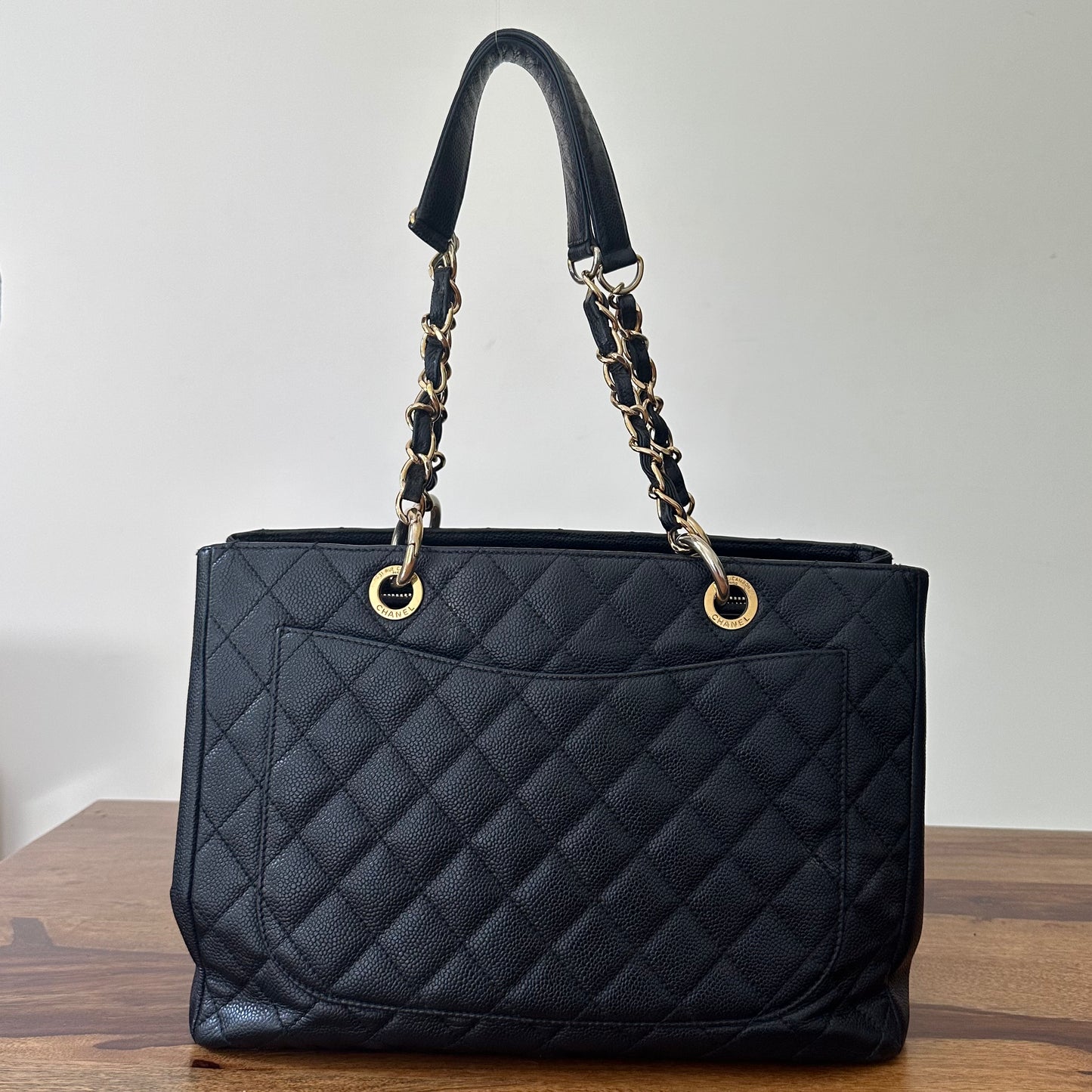 Chanel Grand Shopping Tote