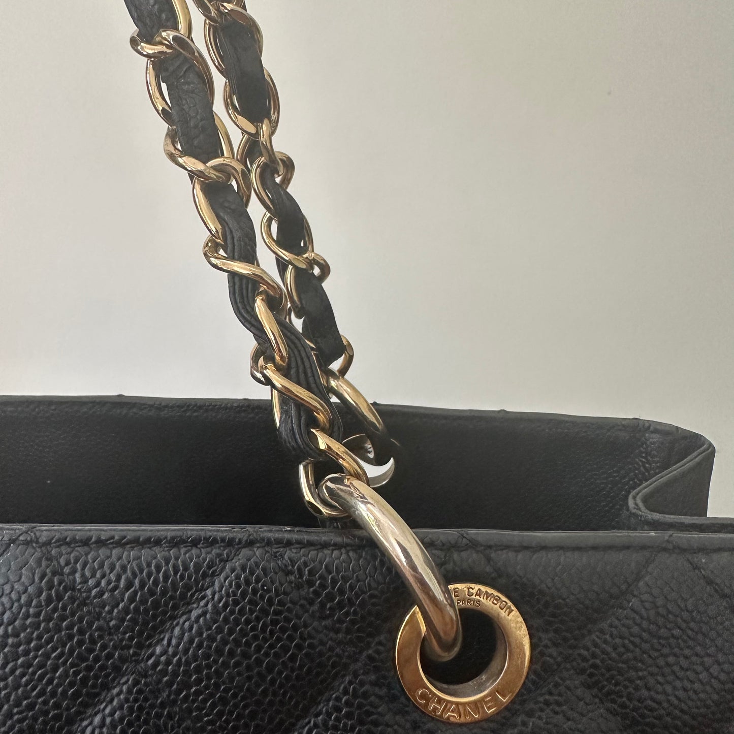Chanel Grand Shopping Tote
