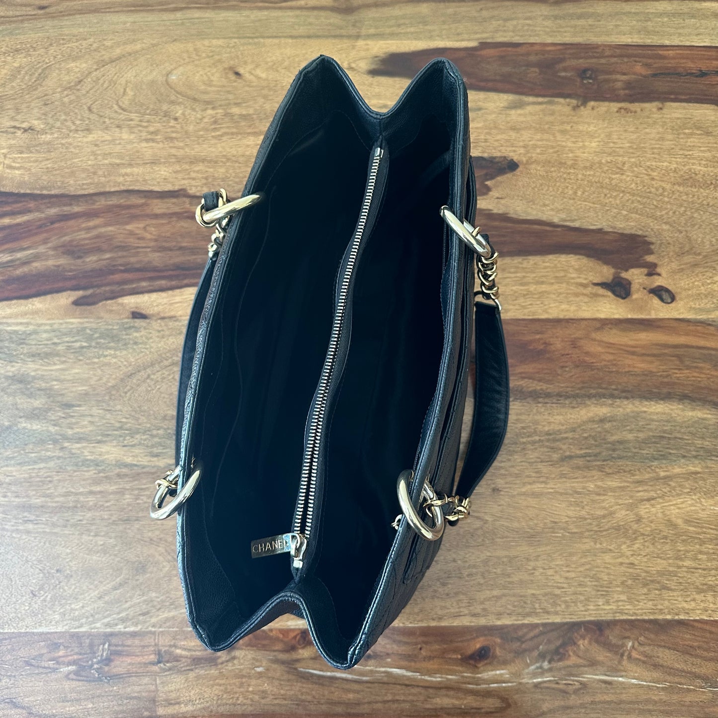 Chanel Grand Shopping Tote