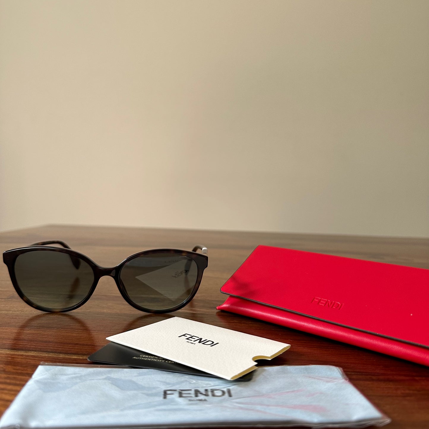 Fendi Sunglasses