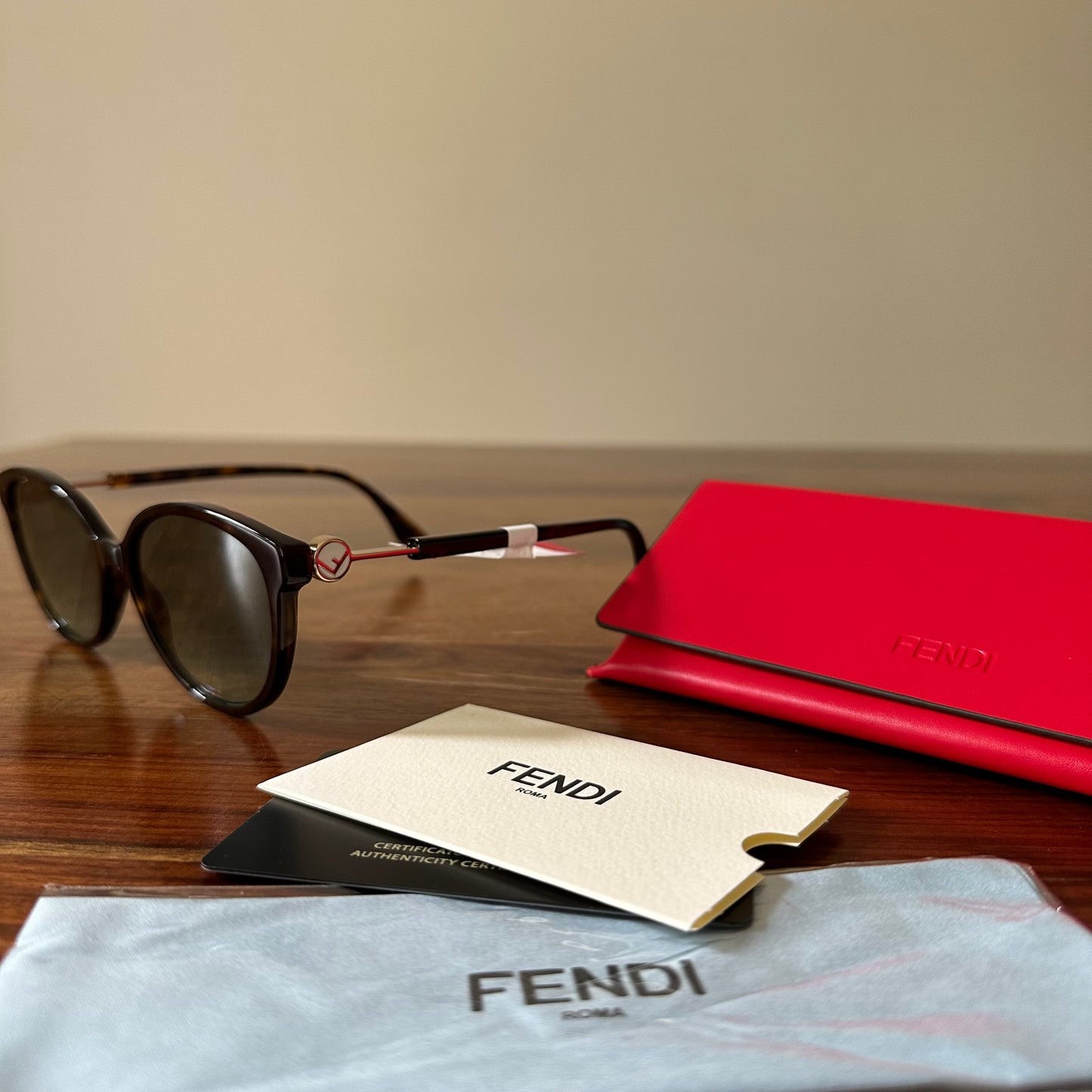 Fendi Sunglasses