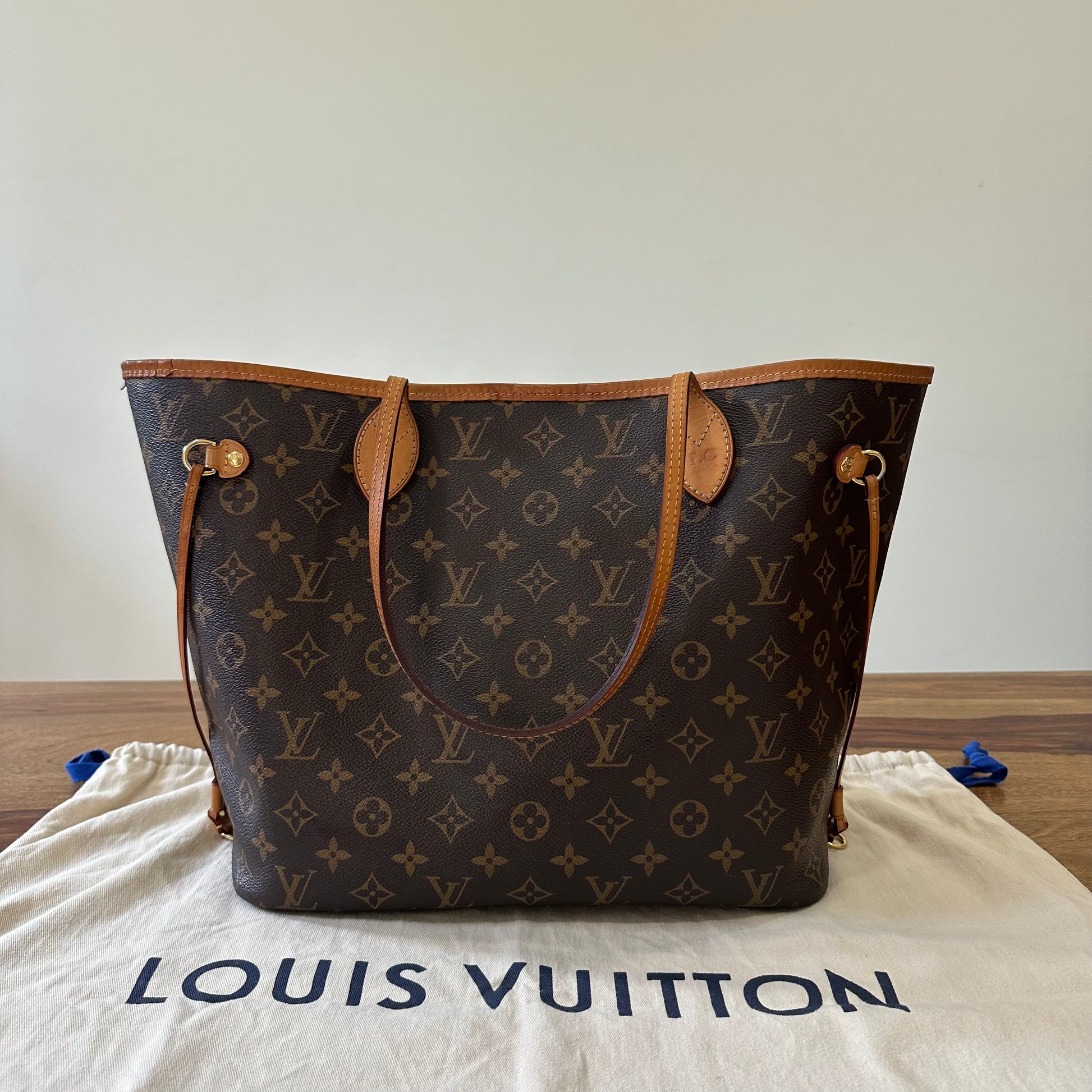 Louis Vuitton Monogram Neverfull MM – Luxe Marché India