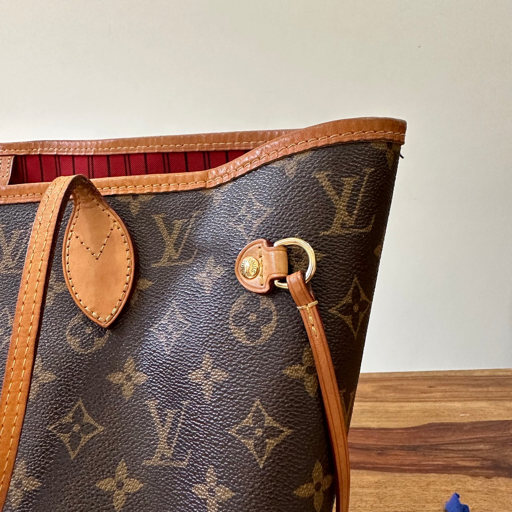 Louis Vuitton Monogram Neverfull MM – Luxe Marché India