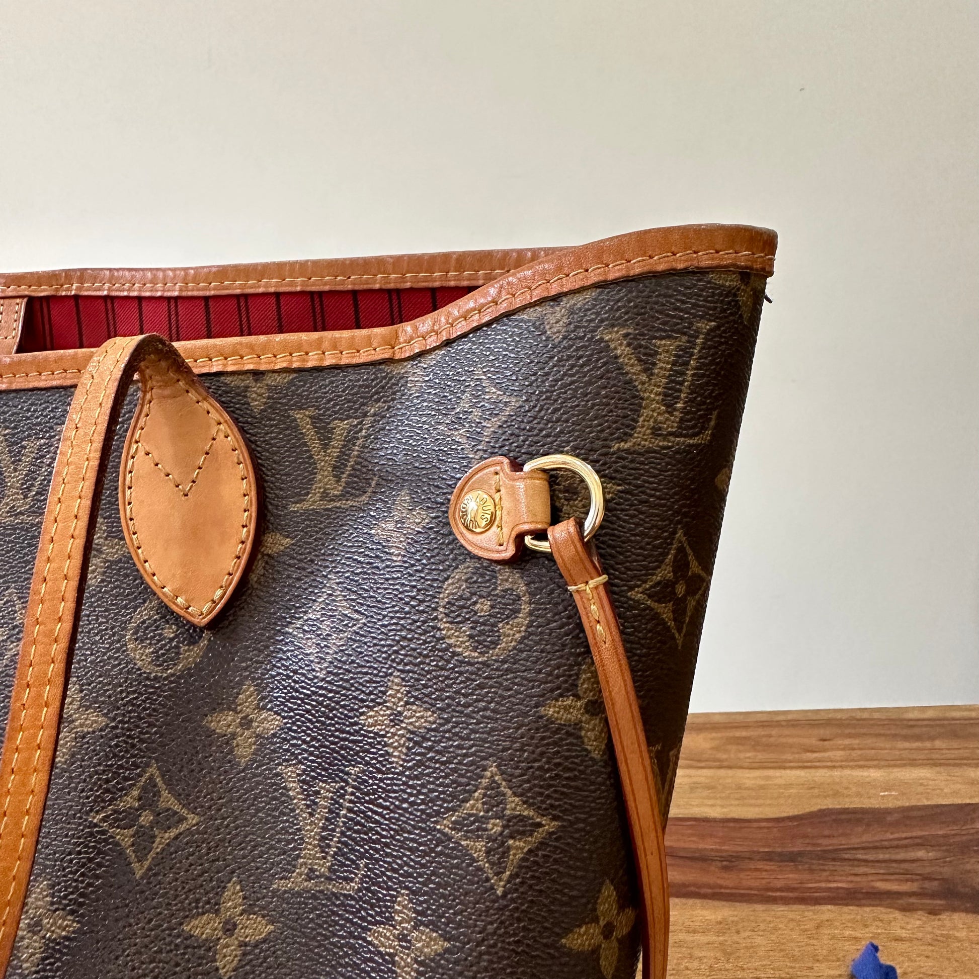 louis vuitton bag mm